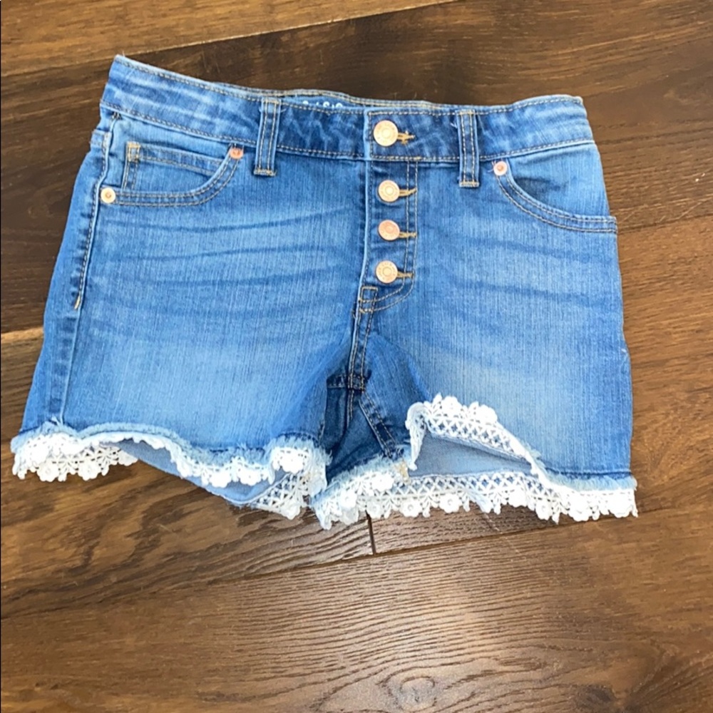 Girls shorts